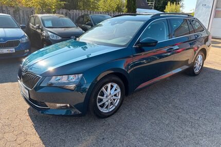 Skoda Superb Gebrauchtwagen