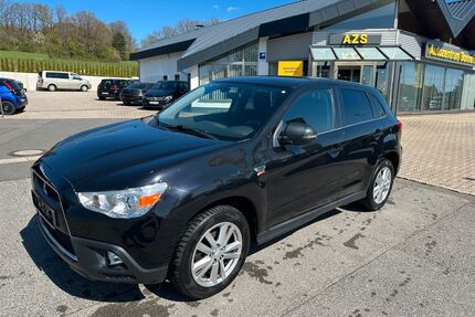 Mitsubishi ASX Gebrauchtwagen