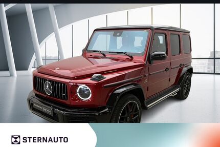 Mercedes-Benz G 63 AMG Gebrauchtwagen