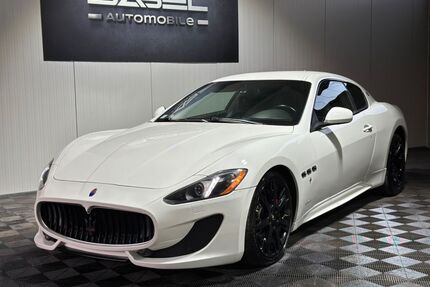 Maserati Granturismo Gebrauchtwagen