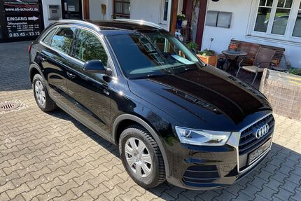Audi Q3 Gebrauchtwagen