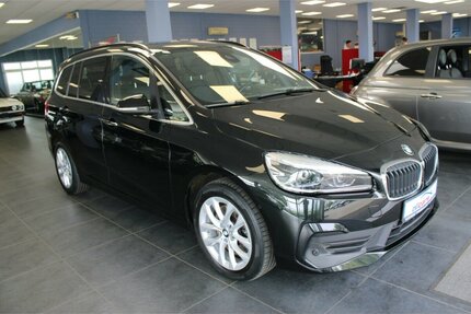 BMW 218 218d Gran Tourer Aut. Advantage Gebrauchtwagen