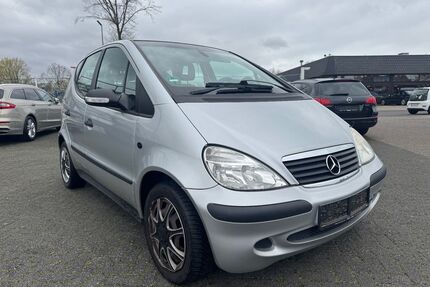 Mercedes-Benz A 160 Gebrauchtwagen
