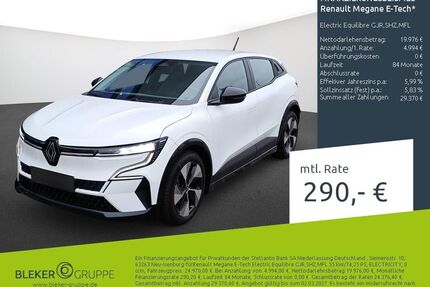 Renault Megane Gebrauchtwagen