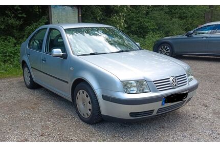 VW Bora Gebrauchtwagen