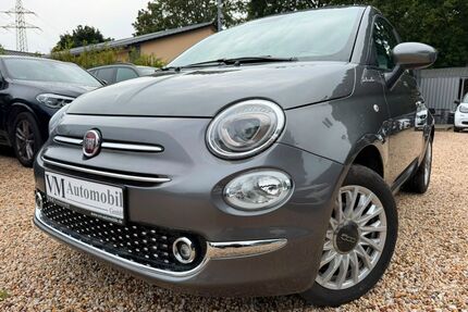 Fiat 500C Gebrauchtwagen