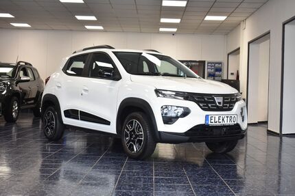 Dacia Spring Gebrauchtwagen