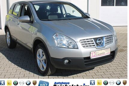 Nissan Qashqai Gebrauchtwagen