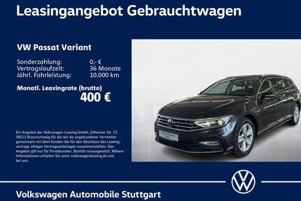 VW Passat Variant Gebrauchtwagen