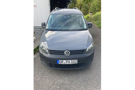 VW Caddy Maxi Gebrauchtwagen