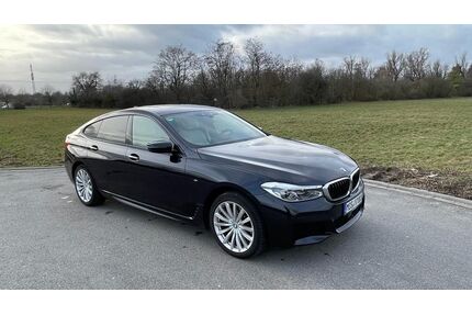 BMW 630 Gran Turismo Gebrauchtwagen