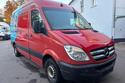 Mercedes-Benz Sprinter Gebrauchtwagen