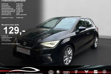 Seat Ibiza Gebrauchtwagen