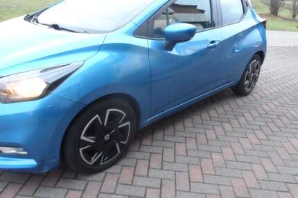 Nissan Micra Gebrauchtwagen
