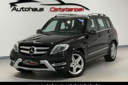 Mercedes-Benz GLK 220 Gebrauchtwagen