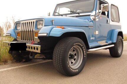 Jeep Wrangler Gebrauchtwagen