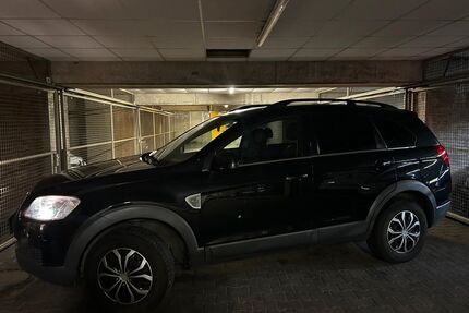 Chevrolet Captiva Gebrauchtwagen