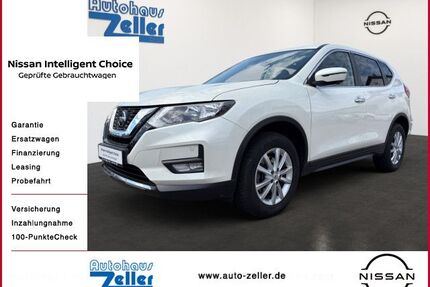 Nissan X-Trail Gebrauchtwagen