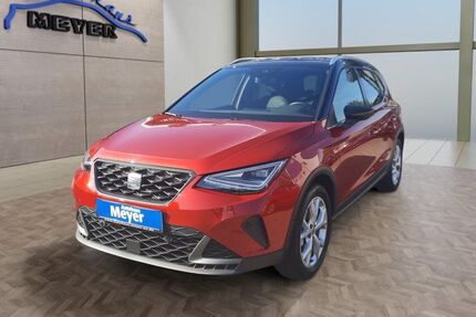 Seat Arona Gebrauchtwagen