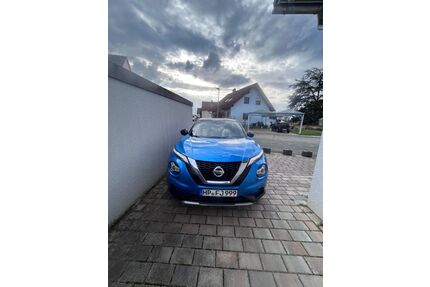Nissan Juke Gebrauchtwagen