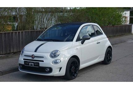 Fiat 500C Gebrauchtwagen