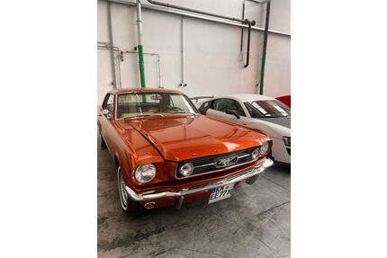 Ford Mustang Gebrauchtwagen