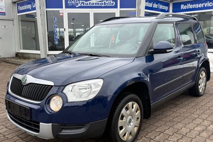 Skoda Yeti Gebrauchtwagen