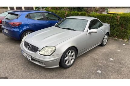 Mercedes-Benz SLK 200 Gebrauchtwagen
