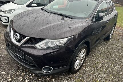 Nissan Qashqai Gebrauchtwagen