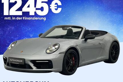Porsche 992 Gebrauchtwagen
