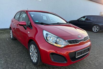 Kia Rio Gebrauchtwagen