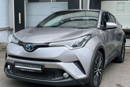 Toyota C-HR Gebrauchtwagen