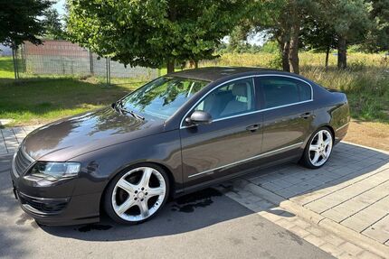 VW Passat Gebrauchtwagen