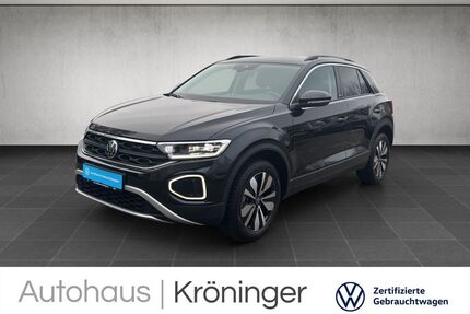 VW T-Roc Gebrauchtwagen