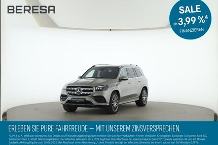 Mercedes-Benz GLS 400 Gebrauchtwagen
