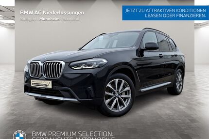 BMW X3 Gebrauchtwagen