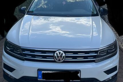 VW Tiguan Gebrauchtwagen