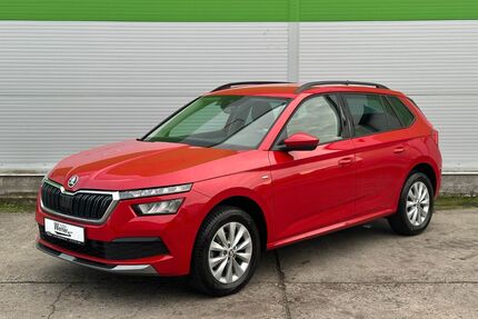 Skoda Kamiq Gebrauchtwagen