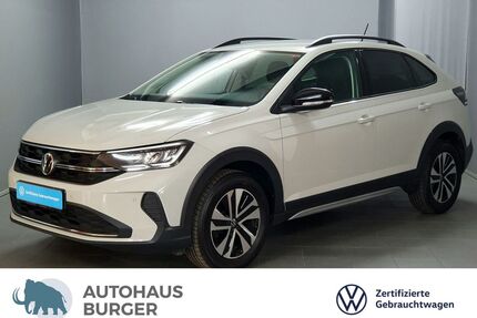 VW Taigo Gebrauchtwagen