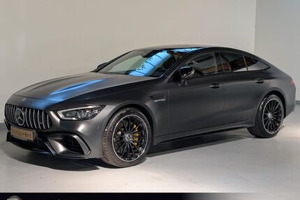 Mercedes-Benz AMG GT Gebrauchtwagen