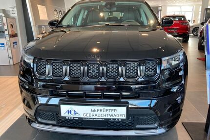 Jeep Compass Gebrauchtwagen