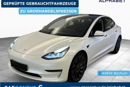 Tesla Model 3 Gebrauchtwagen