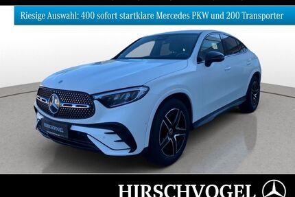Mercedes-Benz GLC 220 Gebrauchtwagen