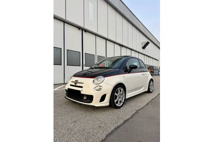 Abarth 500C Gebrauchtwagen