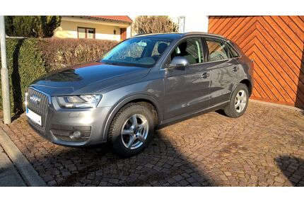 Audi Q3 Gebrauchtwagen