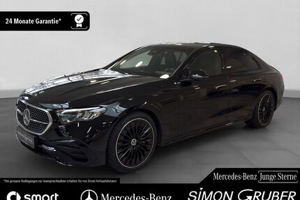 Mercedes-Benz E 220 Gebrauchtwagen