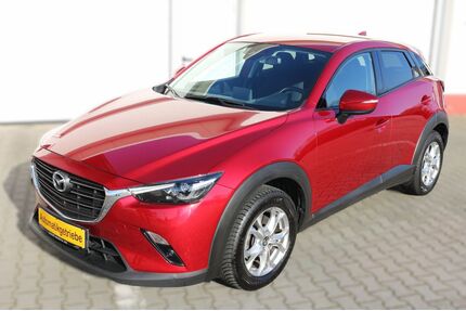 Mazda CX-3 Gebrauchtwagen