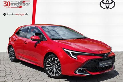 Toyota Corolla Gebrauchtwagen