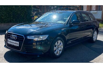 Audi A6 Gebrauchtwagen