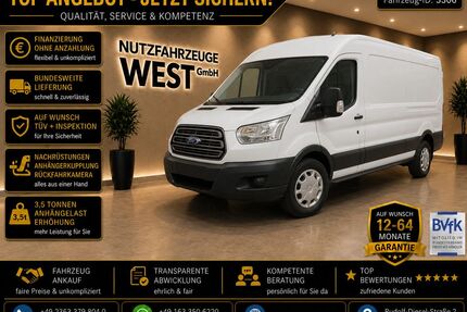Ford Transit Gebrauchtwagen